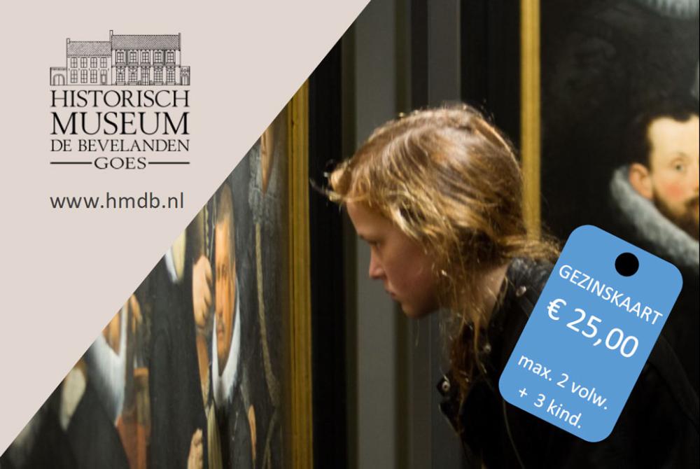 Historisch museum Goes